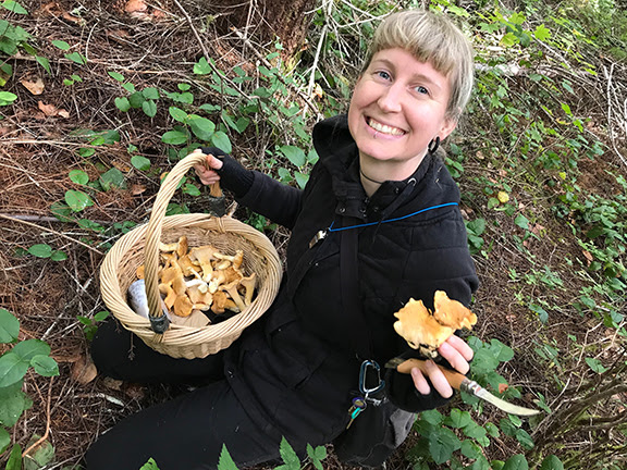 How to Hunt Mushrooms