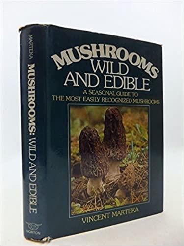 Mushrooms – Wild and Edible