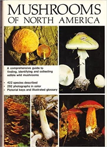 Mushrooms of North America