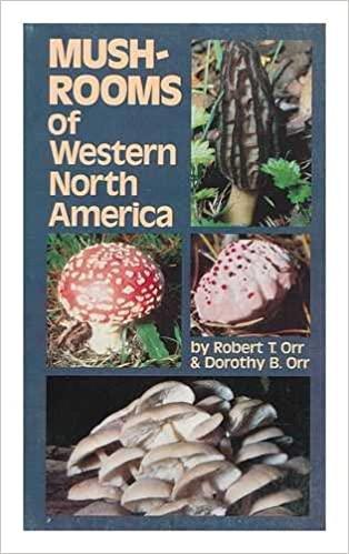 Mushrooms of Western North America