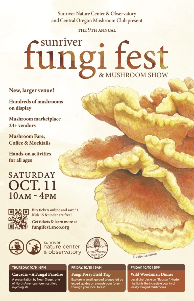 Fungi Fest Information and Tickets