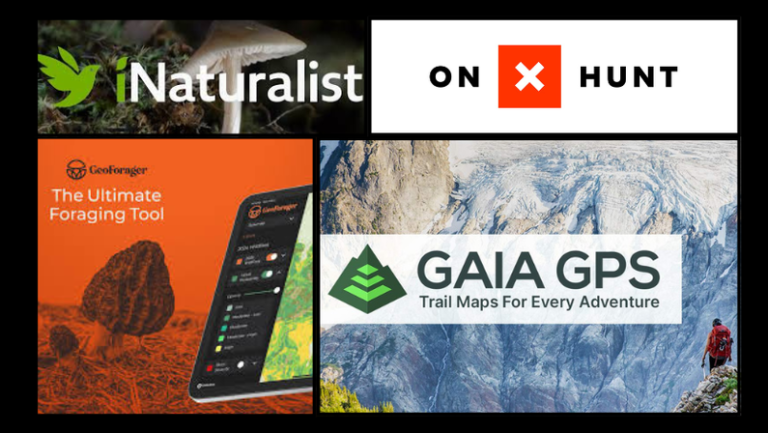 April 16 COMC meeting – Online Tools for Mushroom Hunting, a presentation by Trent & Kristen Blizzard